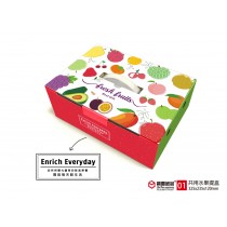 公版水果提盒-01款...【1組／25入】